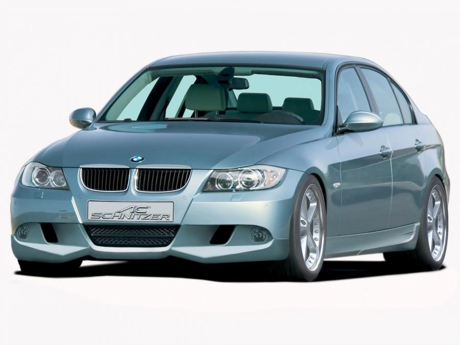  BMW ACS3 Sedan by AC Schnitzer 2005 года  (фото 15 из 16)